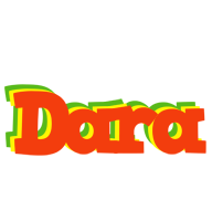 Dara bbq logo