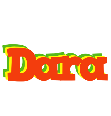 Dara bbq logo
