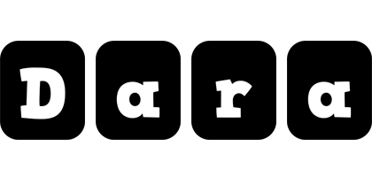 Dara box logo