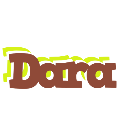 Dara caffeebar logo