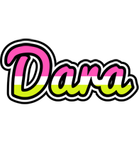 Dara candies logo