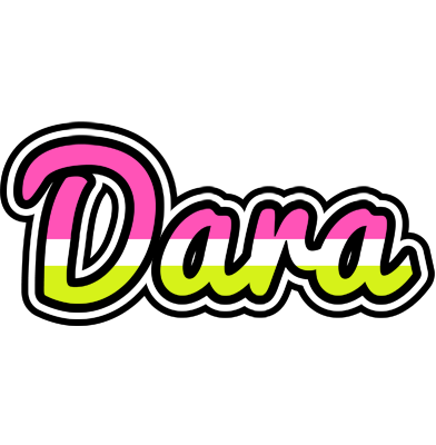 Dara candies logo