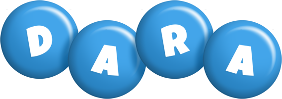 Dara candy-blue logo