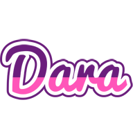 Dara cheerful logo