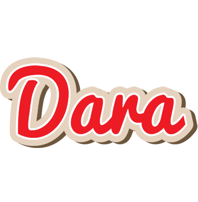 Dara chocolate logo