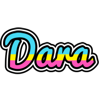 Dara circus logo
