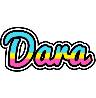Dara circus logo