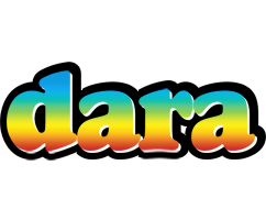 Dara color logo