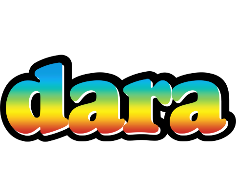 Dara color logo