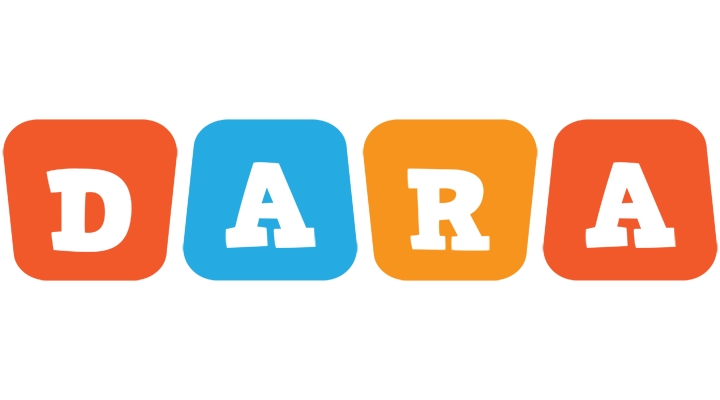 Dara comics logo