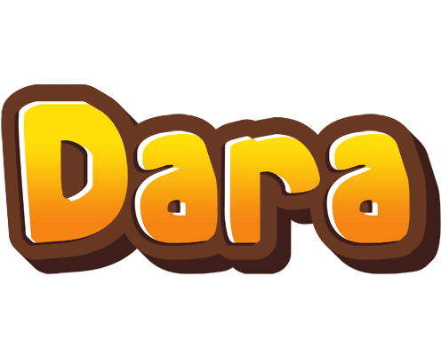 Dara cookies logo