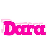 Dara dancing logo