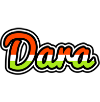 Dara exotic logo