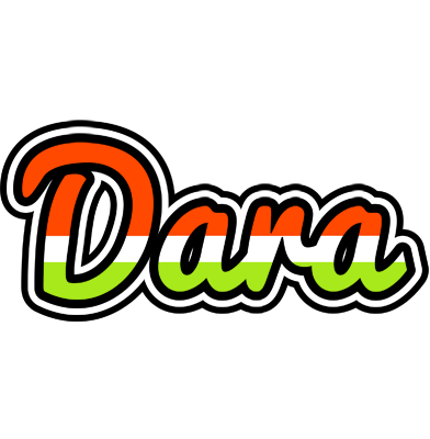Dara exotic logo