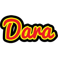 Dara fireman logo