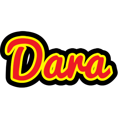 Dara fireman logo