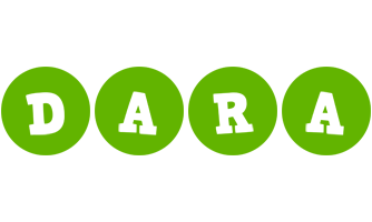 Dara games logo