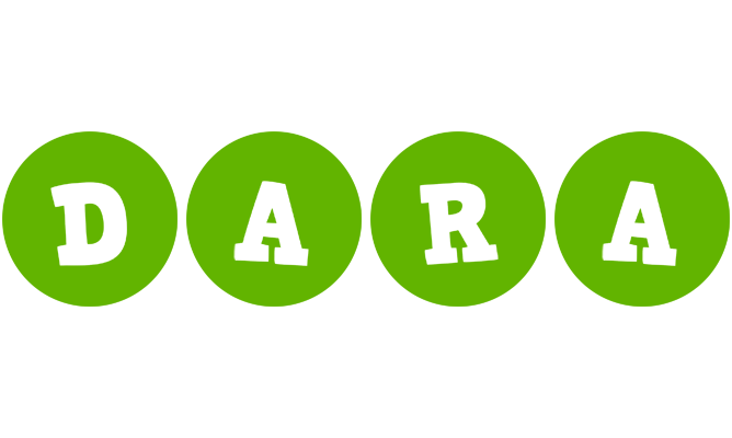 Dara games logo