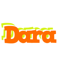 Dara healthy logo