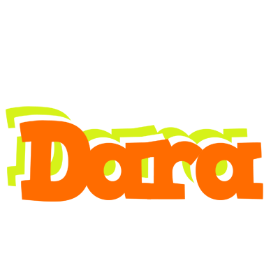 Dara healthy logo
