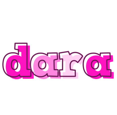 Dara hello logo