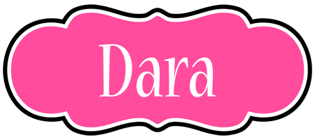Dara invitation logo