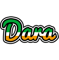 Dara ireland logo