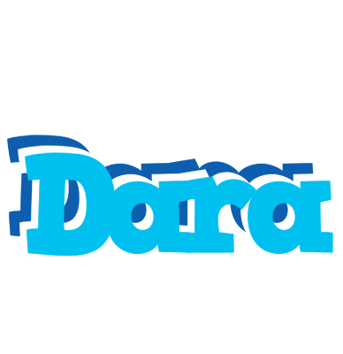 Dara jacuzzi logo