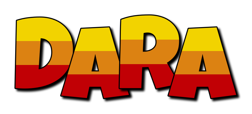 Dara jungle logo