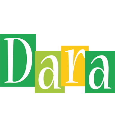 Dara lemonade logo