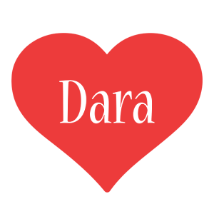 Dara love logo
