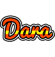 Dara madrid logo
