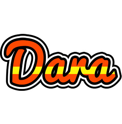 Dara madrid logo