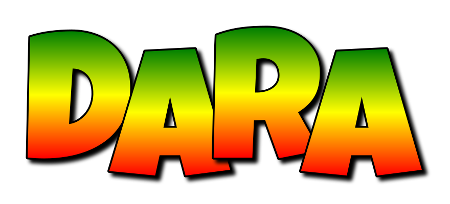 Dara mango logo