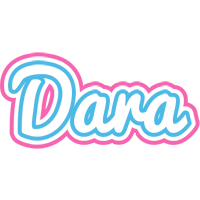 Dara outdoors logo