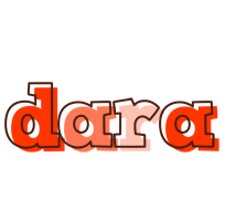 Dara paint logo