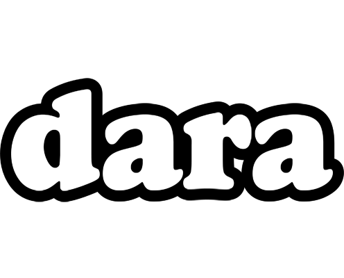 Dara panda logo