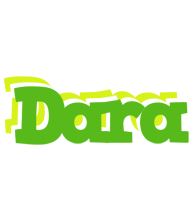 Dara picnic logo