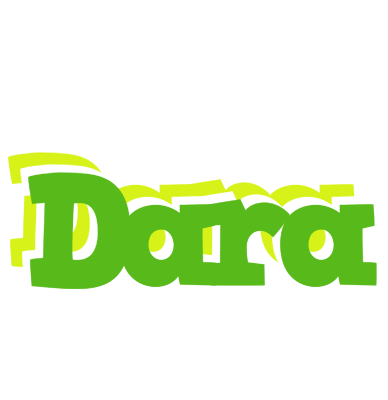 Dara picnic logo