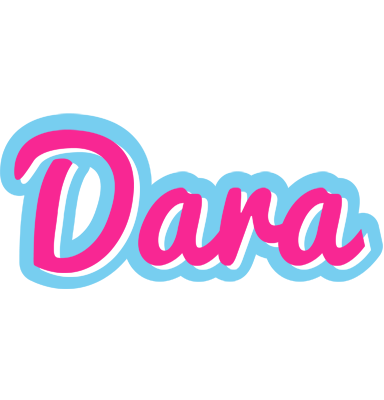 Dara popstar logo