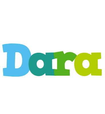 Dara rainbows logo