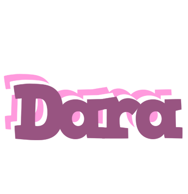 Dara relaxing logo