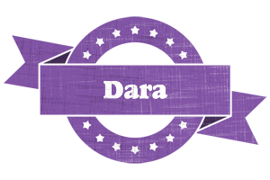 Dara royal logo