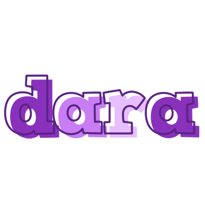 Dara sensual logo