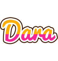 Dara smoothie logo