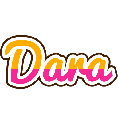 Dara smoothie logo