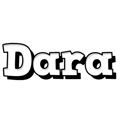 Dara snowing logo