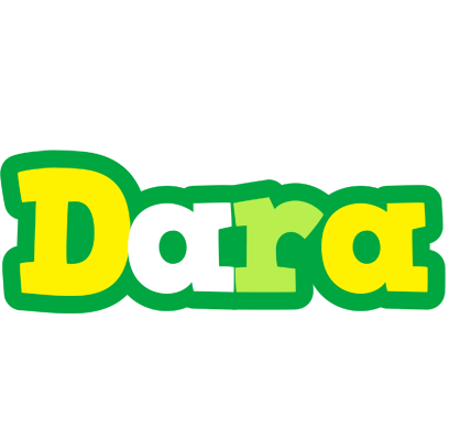 Dara soccer logo