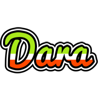 Dara superfun logo