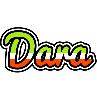 Dara superfun logo